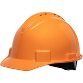 NORTH S. BRIM HH VENTED ORANGE